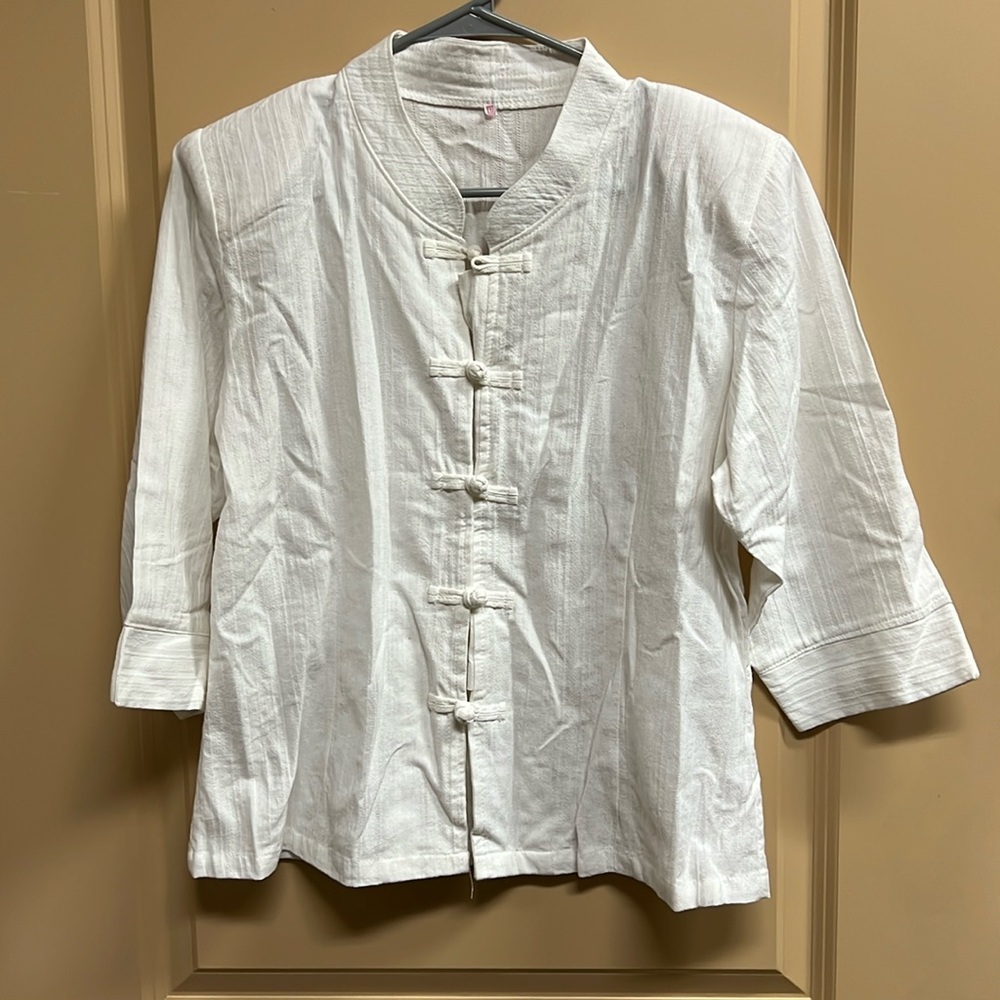Traditional Asian Shirt